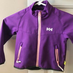 Helly Hansen Kids Soft Shell